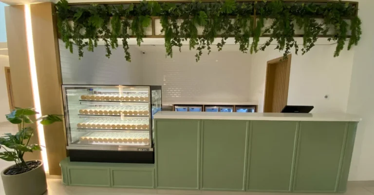 The Hygienic Benefits of a Non Porous Solid Surface Countertop