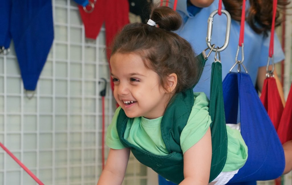 Managing Pain in Pediatric Physical Therapy