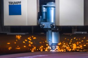 The Role of Assist Gases in Metal Laser Cutting
