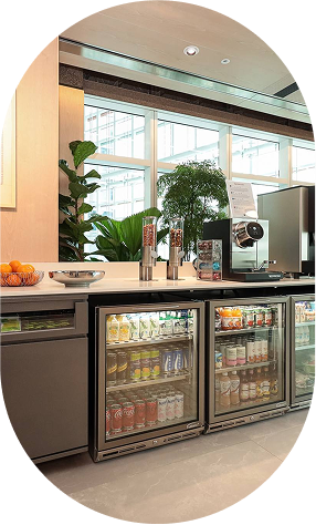Why Office Vending Machines Should Be Curated Not Filled