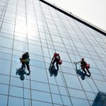 Glass Cleaning At Height - The Ultimate Guide To Crystal Clear Views