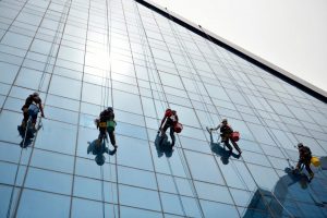 Glass Cleaning At Height - The Ultimate Guide To Crystal Clear Views